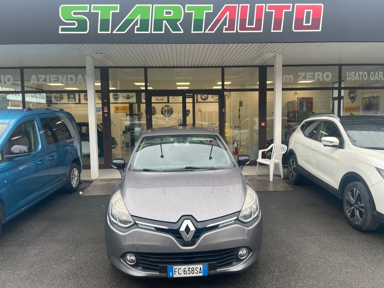 Renault Clio dCi 8V 75CV Start&Stop 5 porte Energy Zen