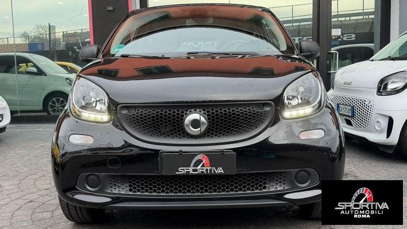 smart forfour RATA MENSILE 184,00 forfour 70 1.0 Youngster