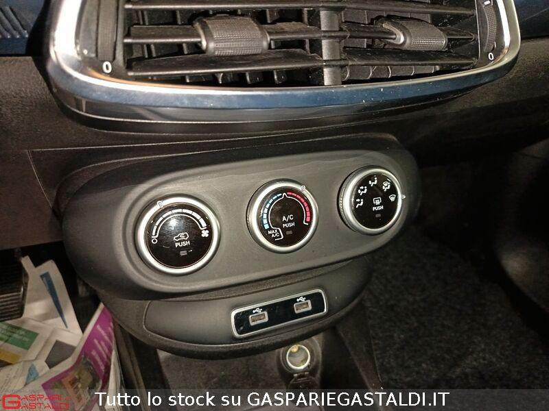 FIAT 500X 500X 1.3 MultiJet 95 CV Club