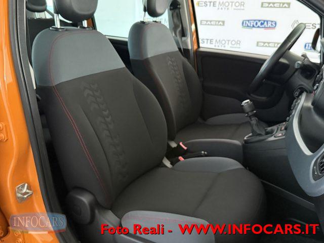 FIAT Panda 4x4 TwinAir Turbo 85 cv - Prezzo reale