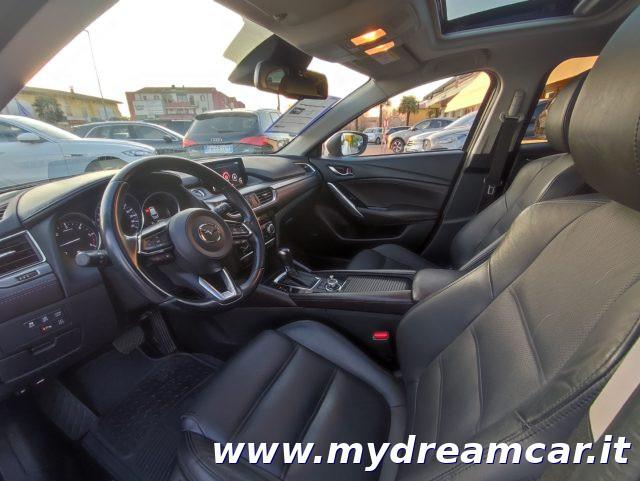 MAZDA 6 2.2L Skyactiv-D 175CV Wagon Exceed