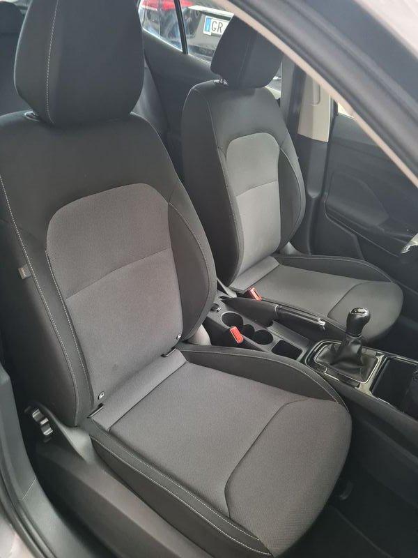 Škoda Fabia 1.0 MPI Evo 59KW AMBITION