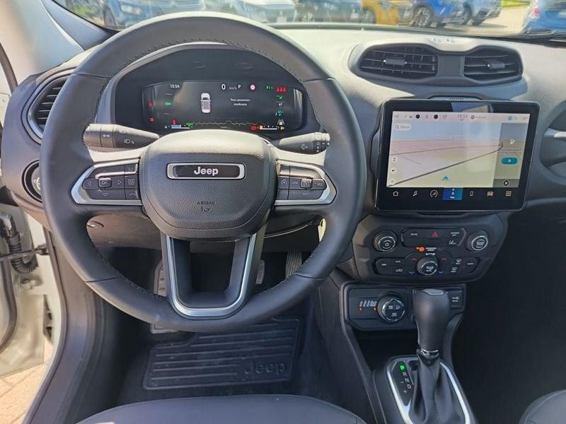 Jeep Renegade 1.3 T4 240 CV PHEV 4xe AT6 Overland