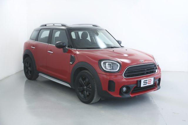 MINI Countryman 1.5 Cooper Essential Countryman Cerchi 17'' Black