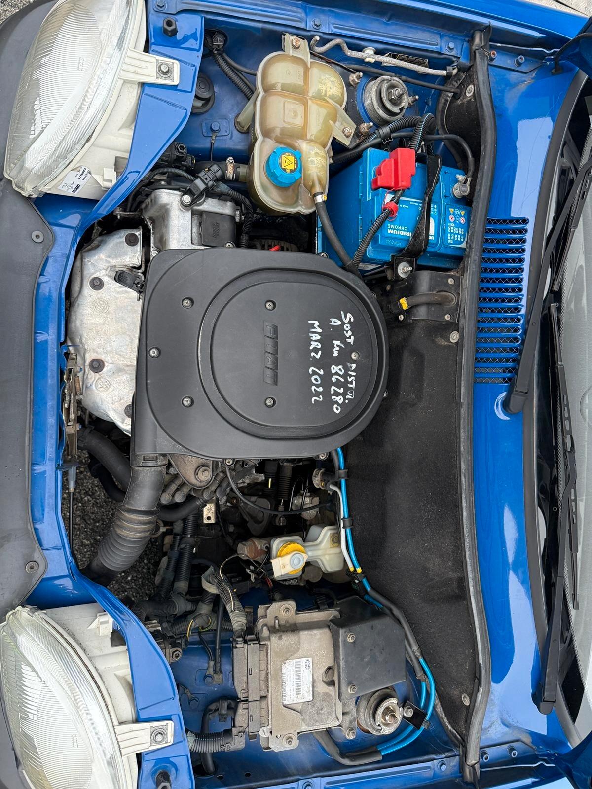 Fiat Seicento 1.1i cat S