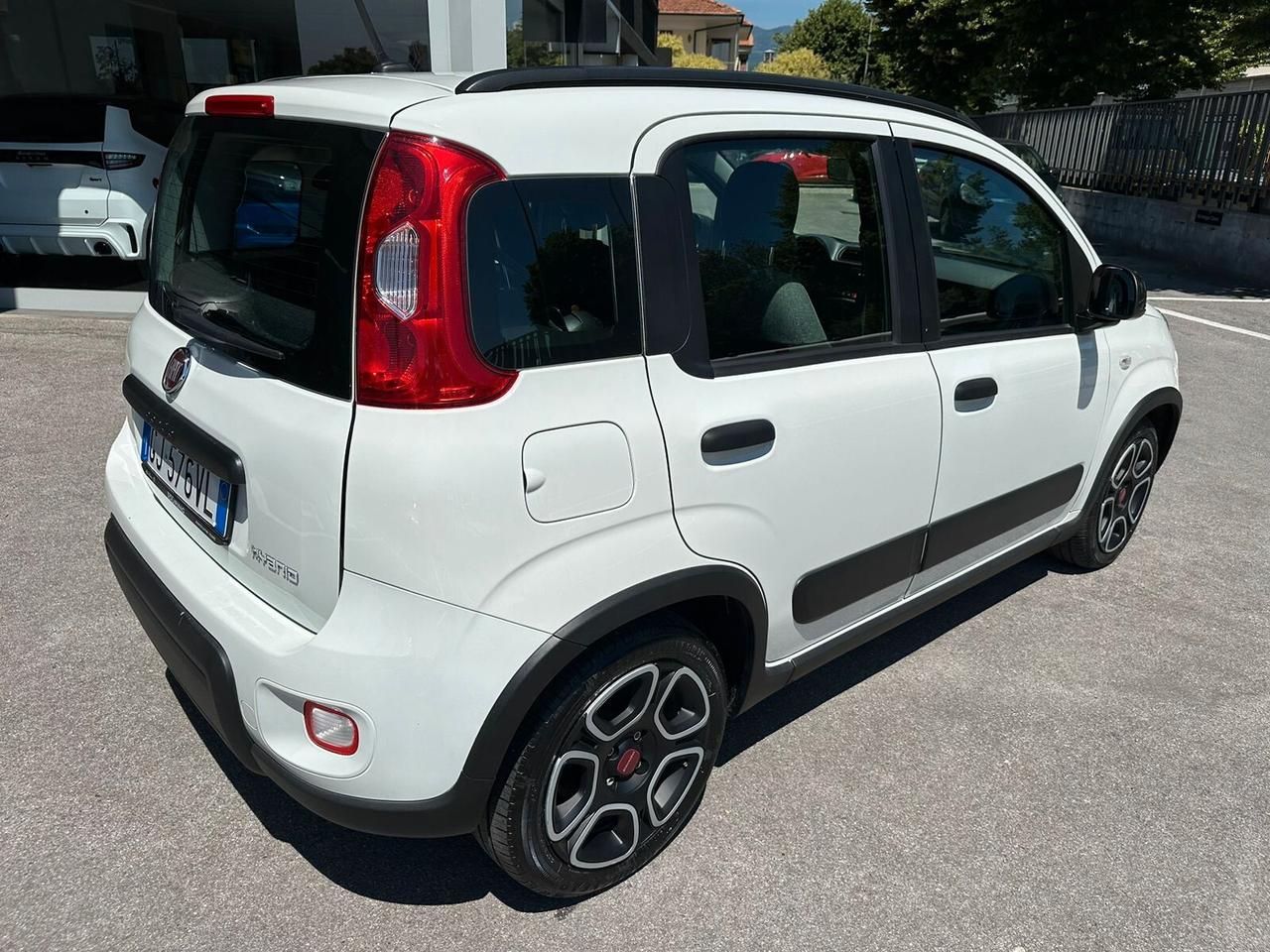 Fiat Panda 1.0 FireFly S&S Hybrid City Life