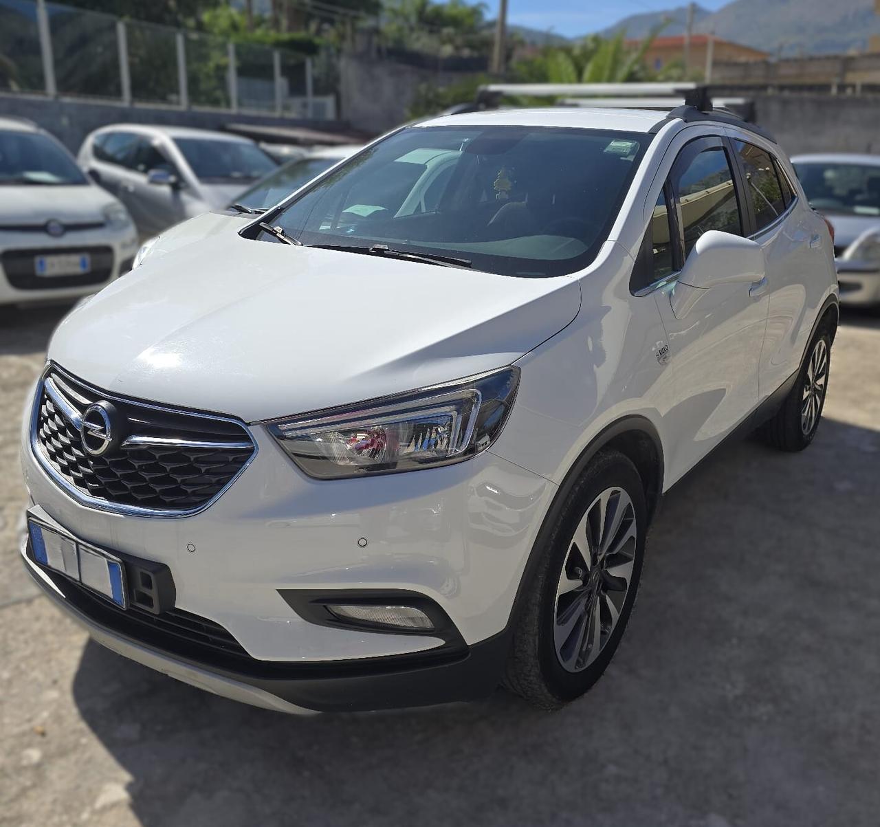 Opel Mokka X 1.4 Turbo GPL Tech 140CV 4x2 Innovation