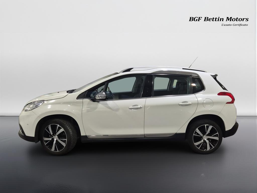 Peugeot 2008 1.6 e-hdi 8v Allure s&s 115cv
