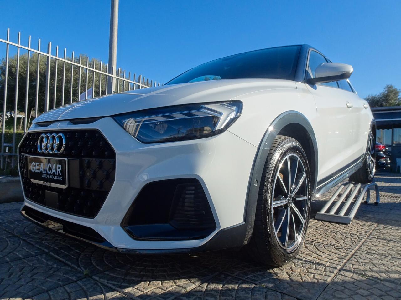 Audi A1 City Carver 30 TFSI S tronic