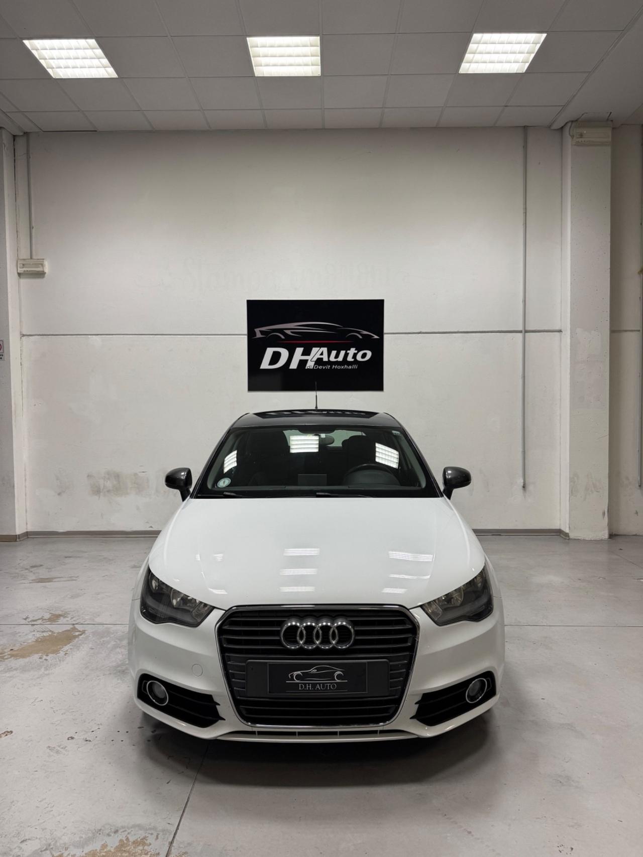 Audi A1 SPB 1.6 TDI S line edition plus