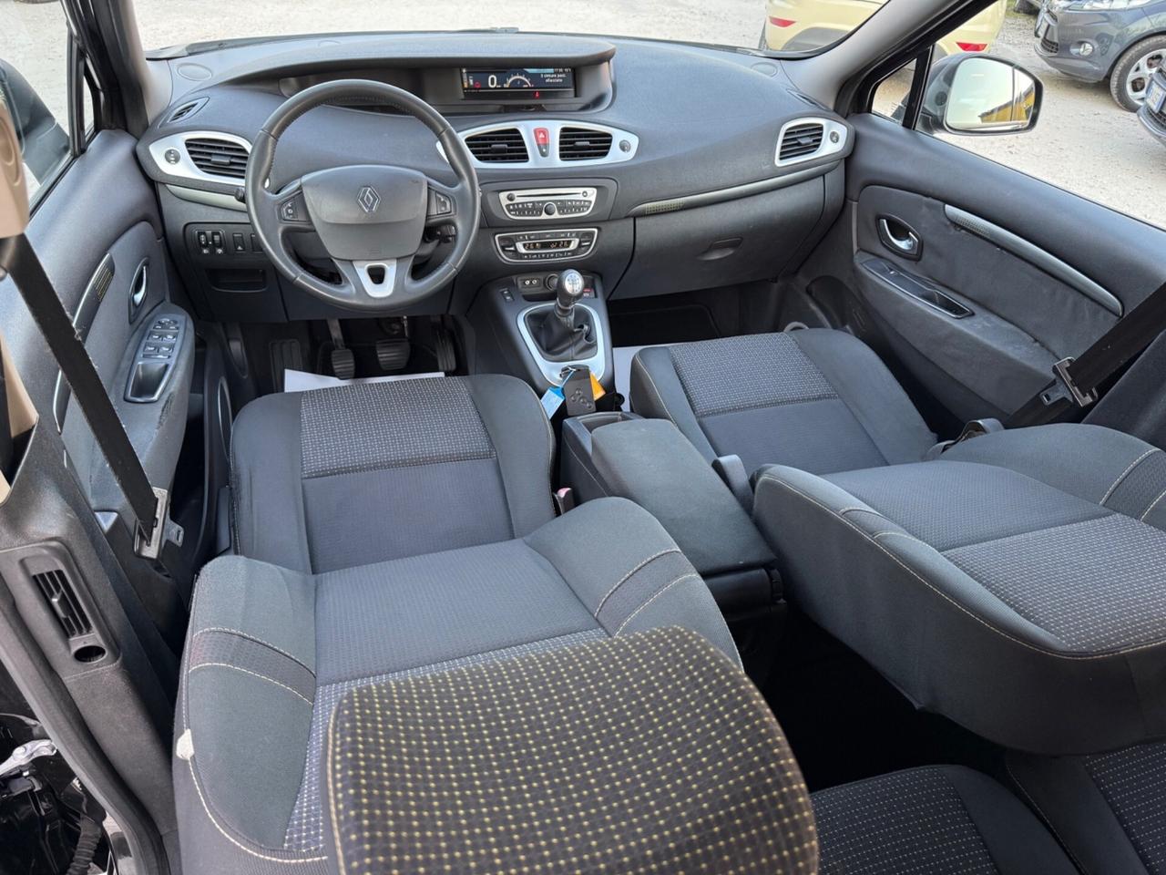 Renault Grand Scénic 1.5 dCi 110CV Dynamique UNICO 7 Posti
