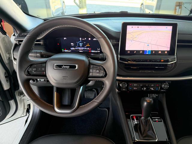 JEEP Compass 1.3 Turbo T4 150 CV aut. 2WD 80° Anniversario