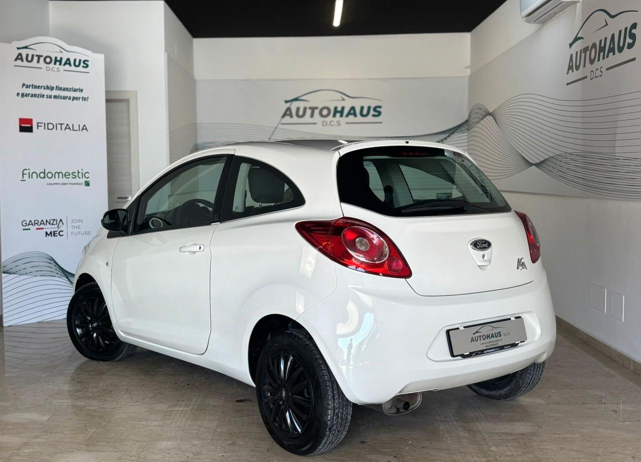 Ford Ka Ford Ka 1.2 69CV Titanium