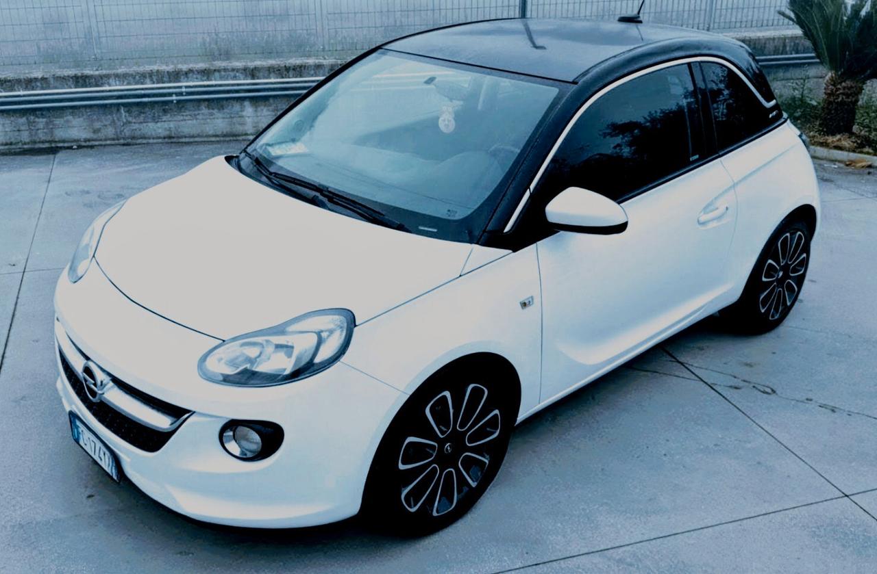 Opel Adam 1.4 GPL #UNICOPROPRIETARIO #Tech Air