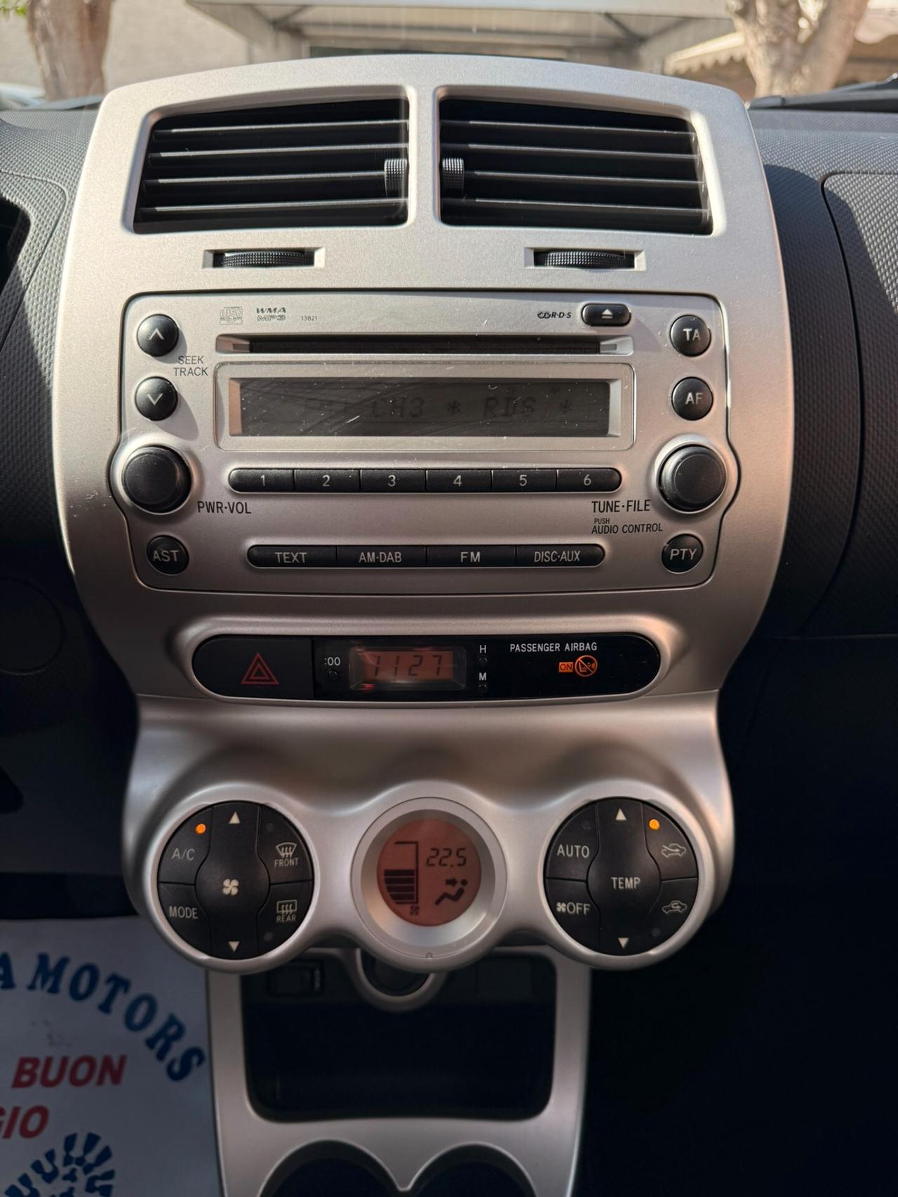 Toyota Urban Cruiser 1.3 Benz. 100CV Luxury - 2010