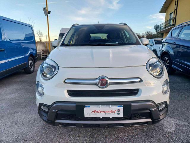 FIAT 500X 2.0 MultiJet 140 CV 4x4 Cross Plus