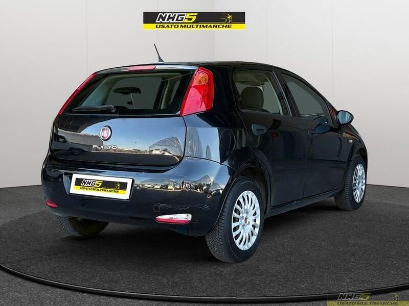 FIAT Punto Punto 1.2 8V 5 porte Lounge