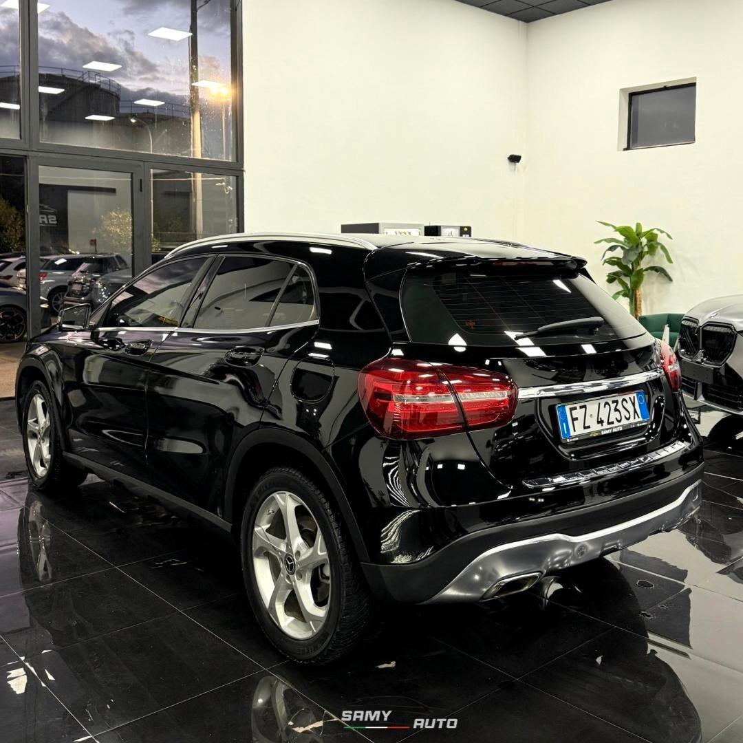 Mercedes-benz GLA 180