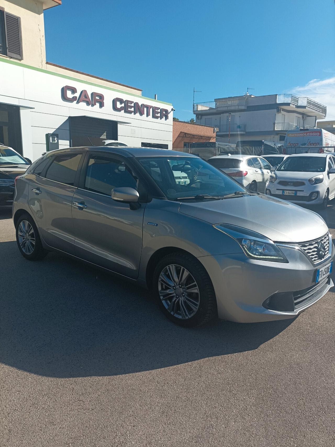 Suzuki Baleno 1.2 VVT Dualjet B-Top