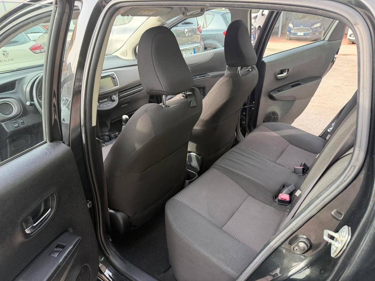 Toyota Yaris 1.4 D-4D 5 porte Style