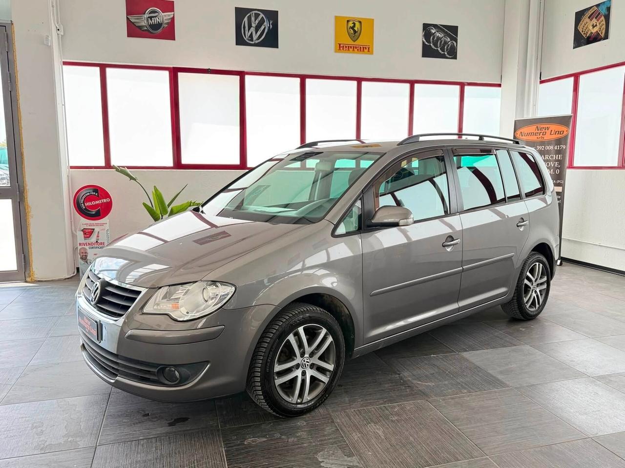 Volkswagen Touran 1.9 TDI 105CV Trendline