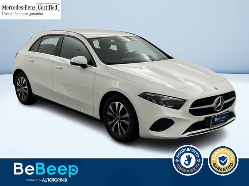Mercedes-Benz Classe A A 180 D ADVANCED AUTO