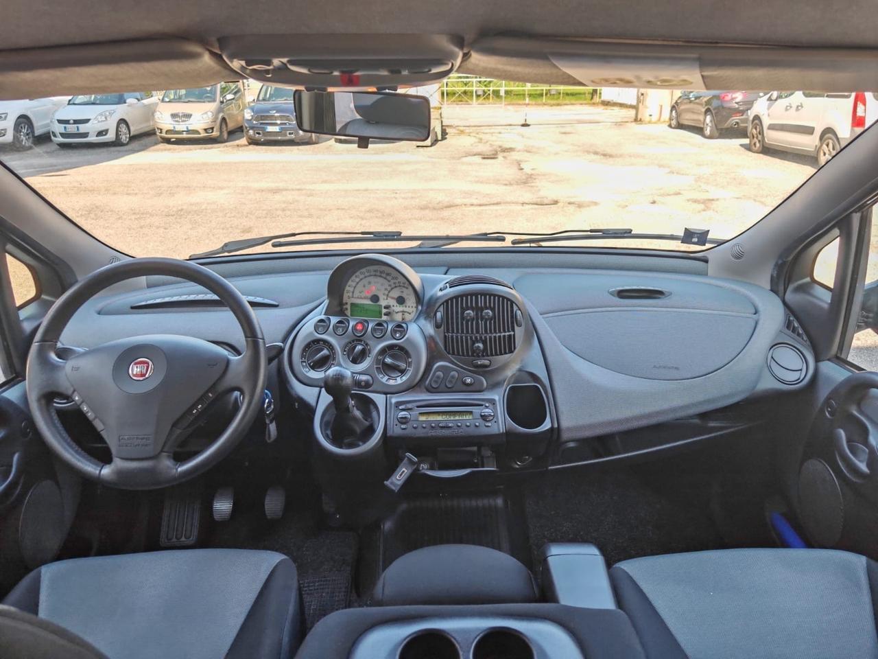 Fiat Multipla 1.6 Natural Power 103cv