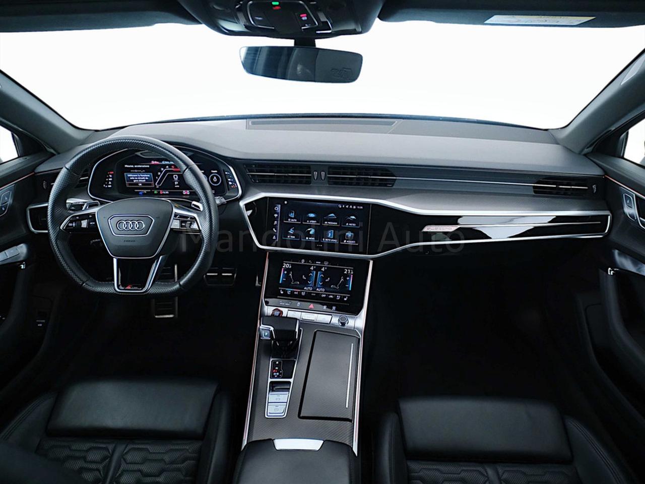 Audi RS6 avant 4.0 v8 mhev quattro tiptronic