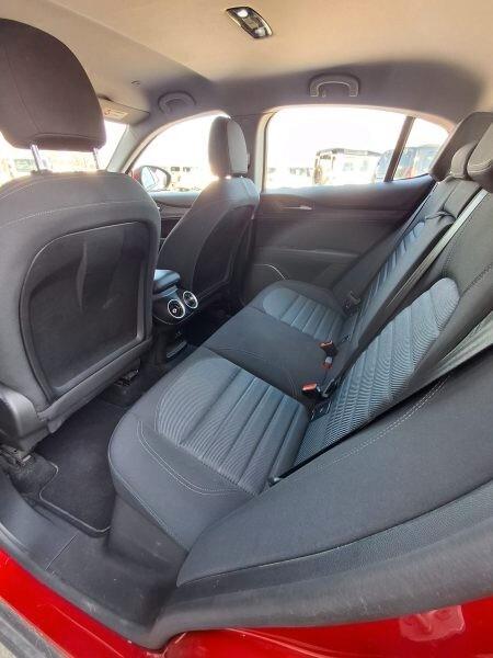 Alfa Romeo Stelvio 2.2 Turbodiesel 190 CV AT8 Q4 Business