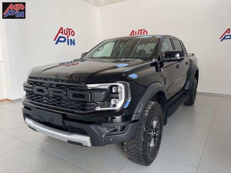 Ford Ranger Raptor 2.0 Ecoblue 4WD DC 5 posti *PRONTA CONSEGNA*