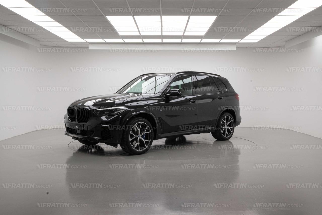 BMW X5 (G05/F95) xDrive25d Msport