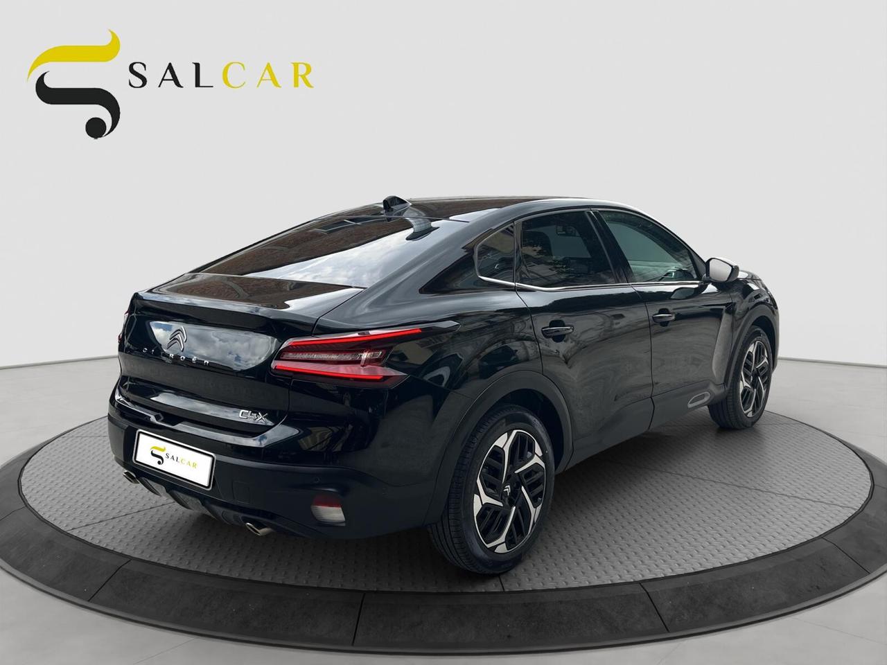 Citroen C4 X 1.2 puretech 130cv Max automatica 2024