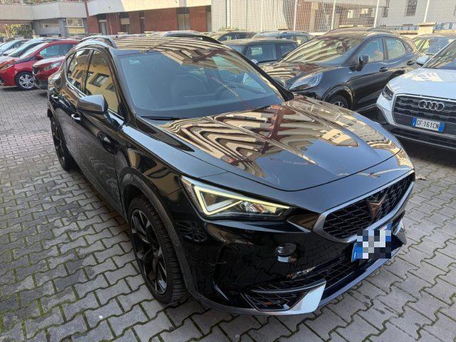 CUPRA Formentor 2.0 TDI