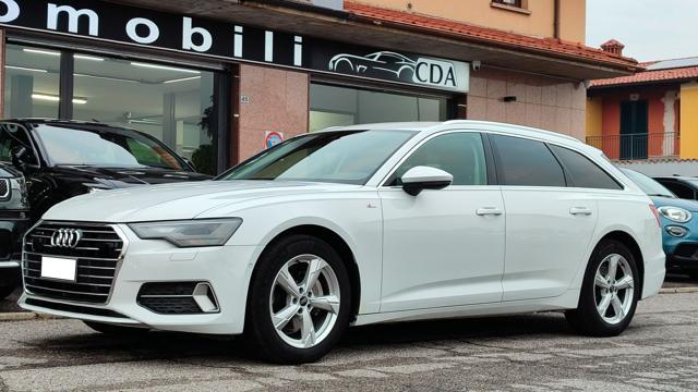 AUDI A6 Avant 40 QUATTRO S-line *SENZA VINCOLO FINANZIAM*