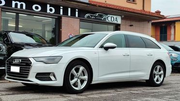 AUDI A6 Avant 40 QUATTRO S-line *SENZA VINCOLO FINANZIAM*