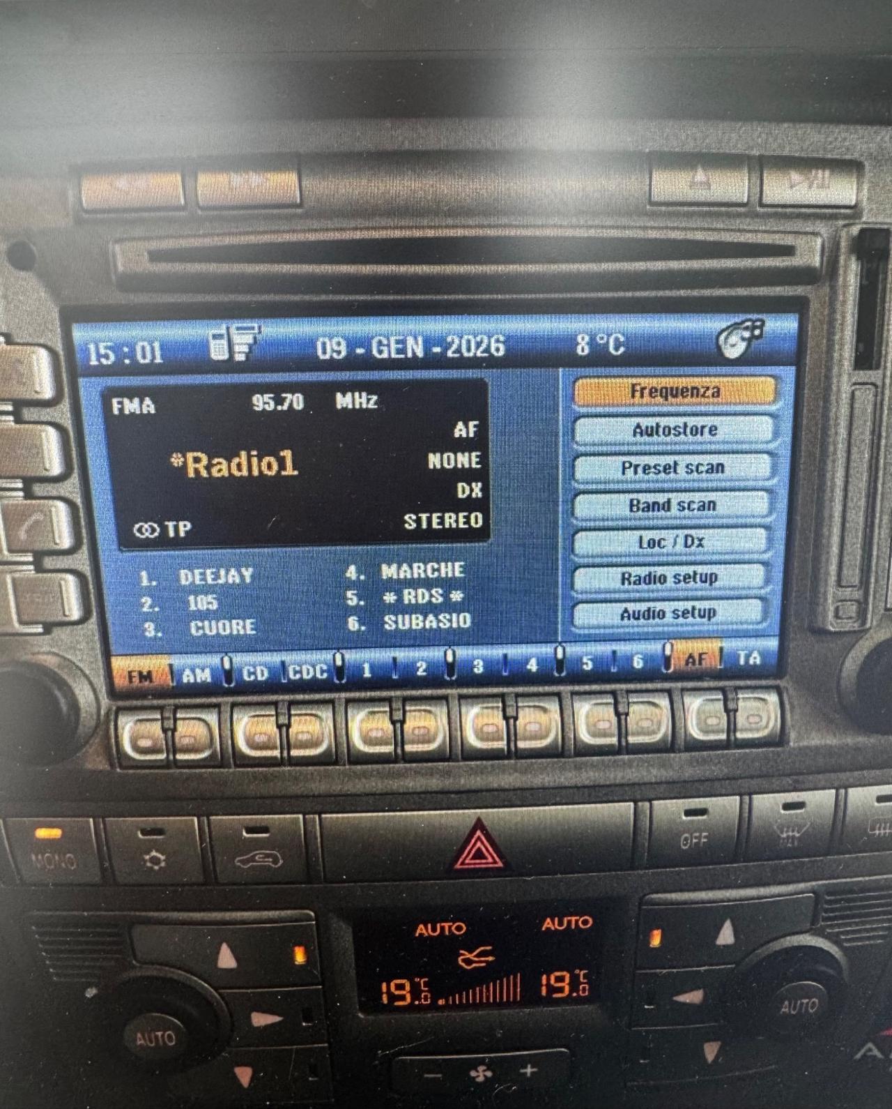 Lancia MUSA 1.3 Multijet 16V Platino