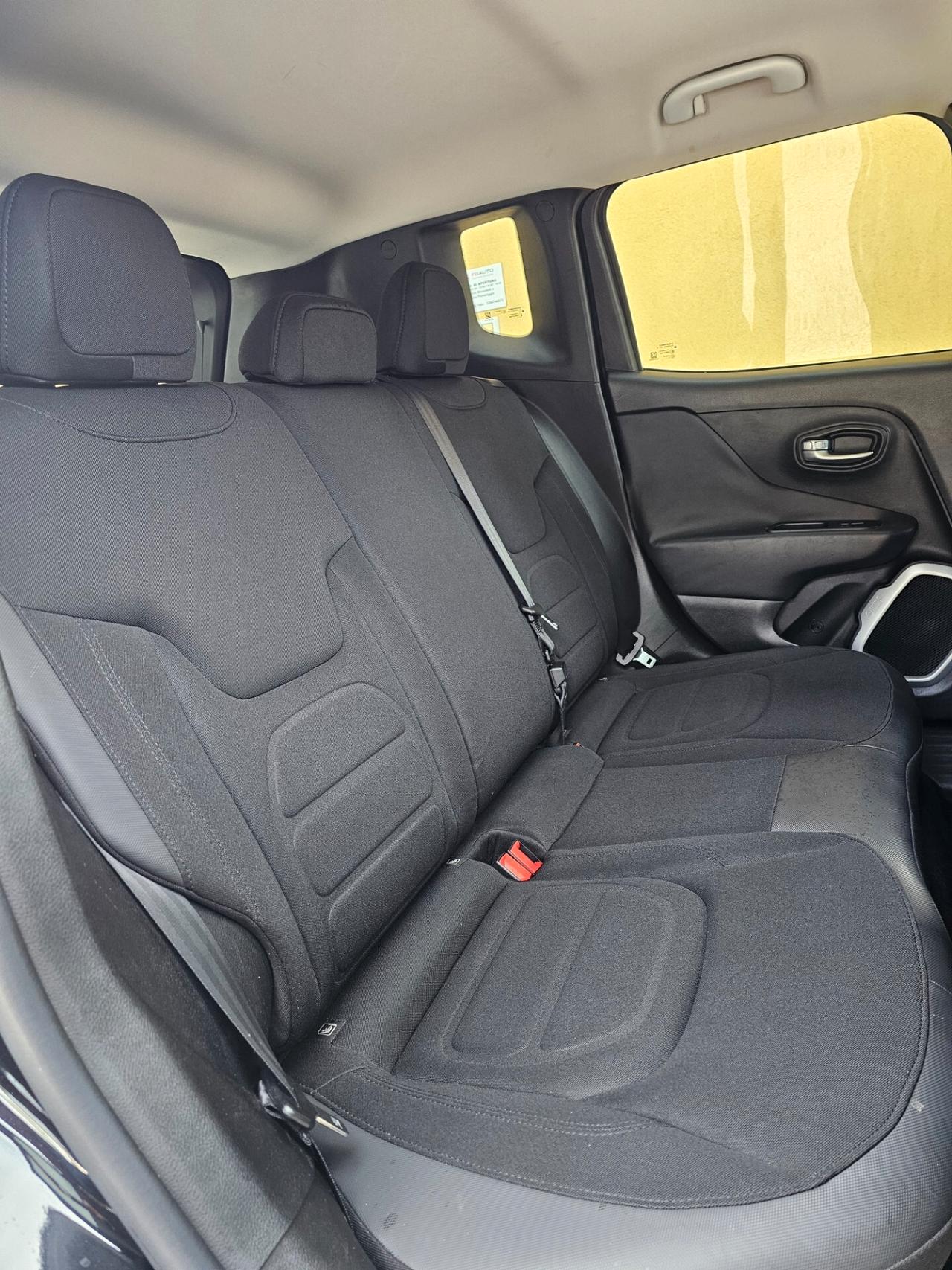 Jeep Renegade 2.0 Mjt 140CV 4WD Active Drive Low Limited