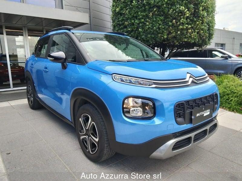 Citroën C3 Aircross C3 Aircross 1.2 puretech Feel s&s 110cv