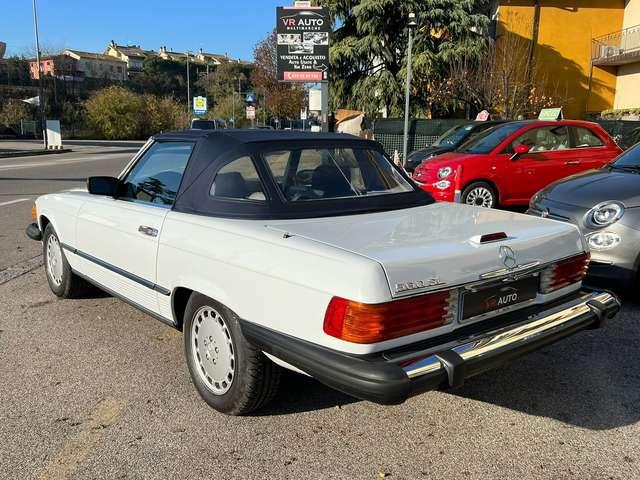 Mercedes-Benz SL 560 America Autom. RESTAURATA / ASI