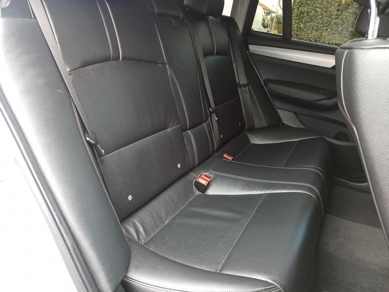 Bmw X4 xDrive20d xLine