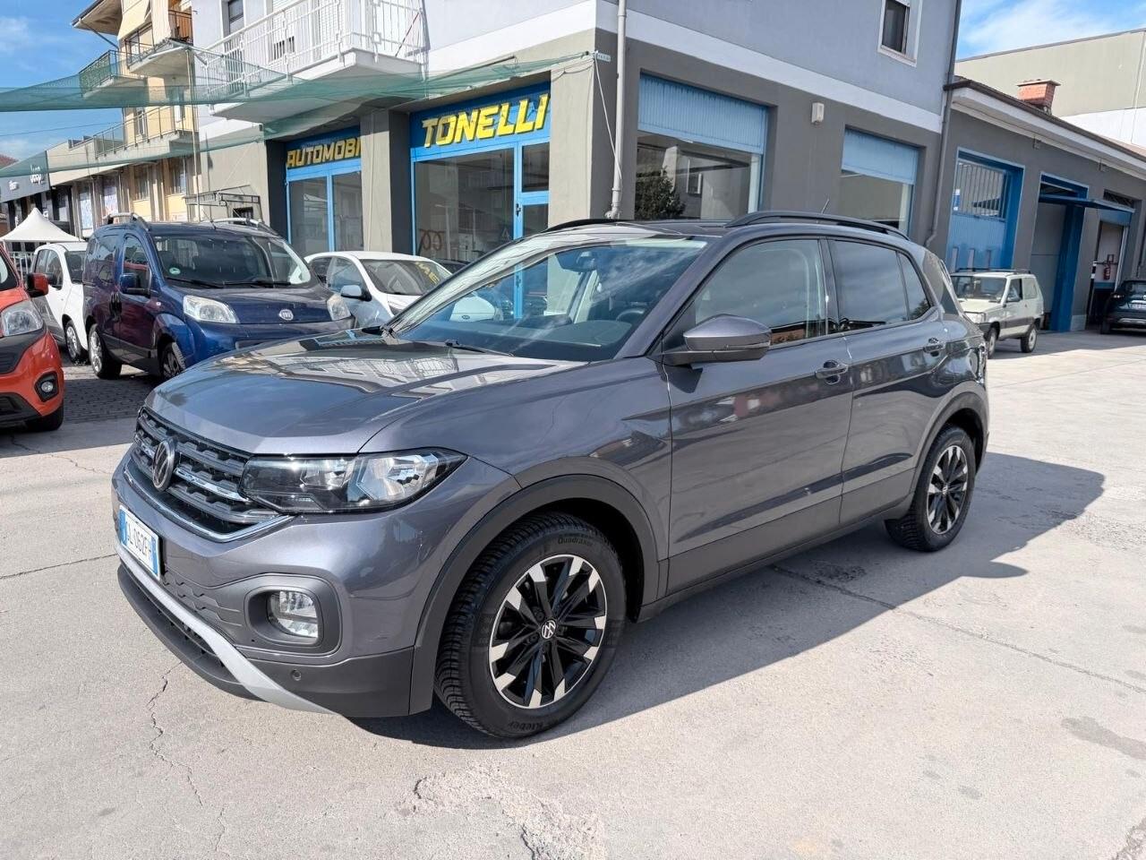 Volkswagen T-Cross 1.0 TSI 110 CV Advanced