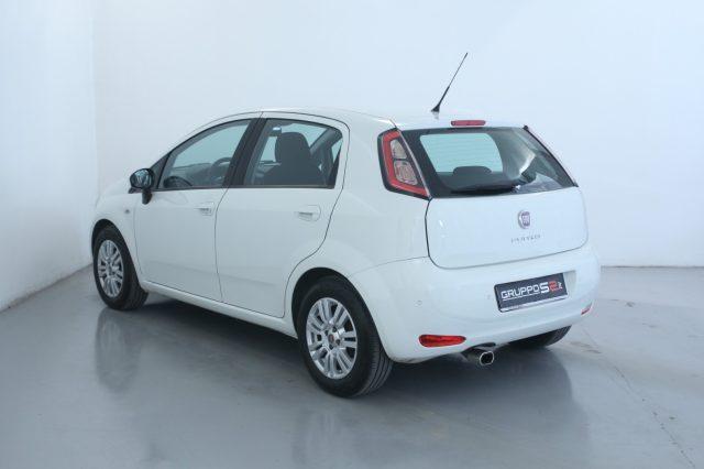 FIAT Punto 1.3 MJT II S&S 85 CV 5 porte ECO Lounge