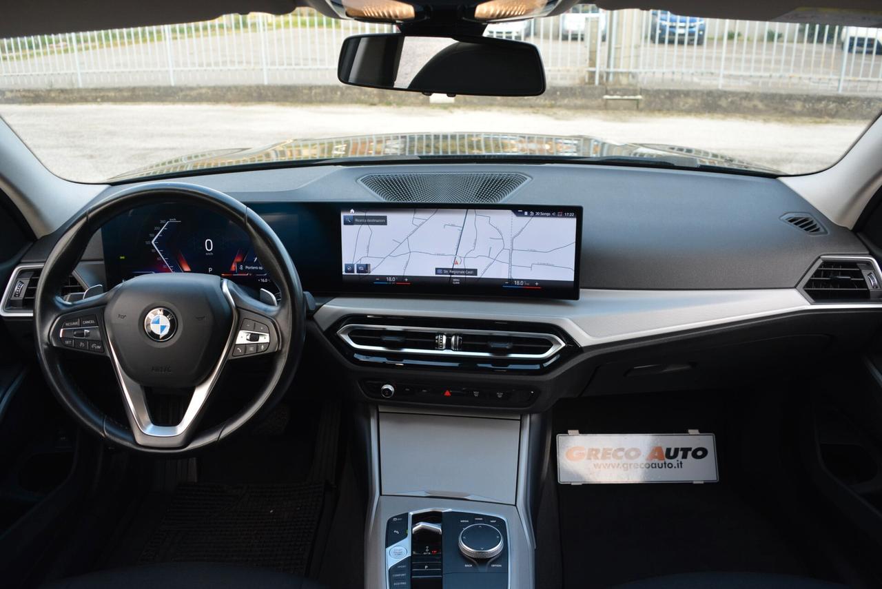 Bmw serie 3 316d 48V Touring Business auto