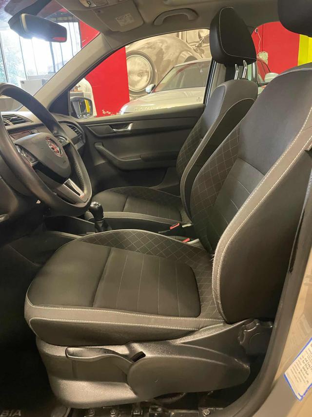 SKODA Fabia 1.0 MPI 75 CV *TETTO/NEO PATEN/TELC*
