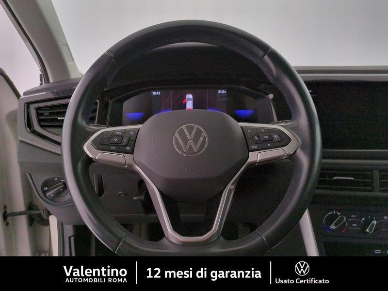 Volkswagen Taigo 1.0 TSI Life