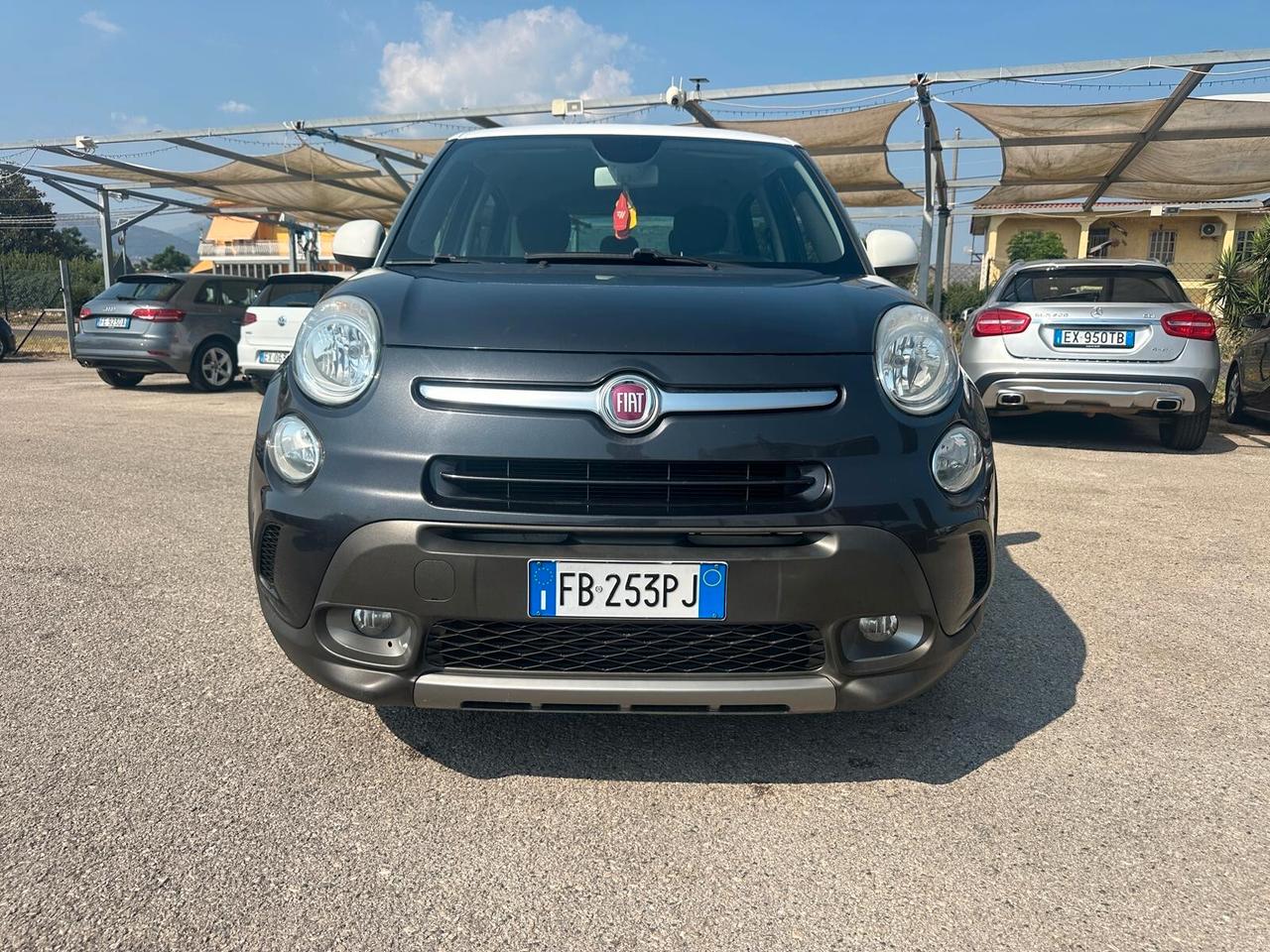 Fiat 500L 1.3 Diesel Trekking Automatica