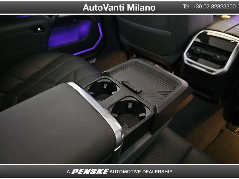 BMW Serie 7 740d xDrive Msport