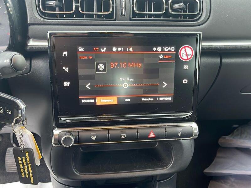 Citroën C3 PureTech 83 S&S Shine