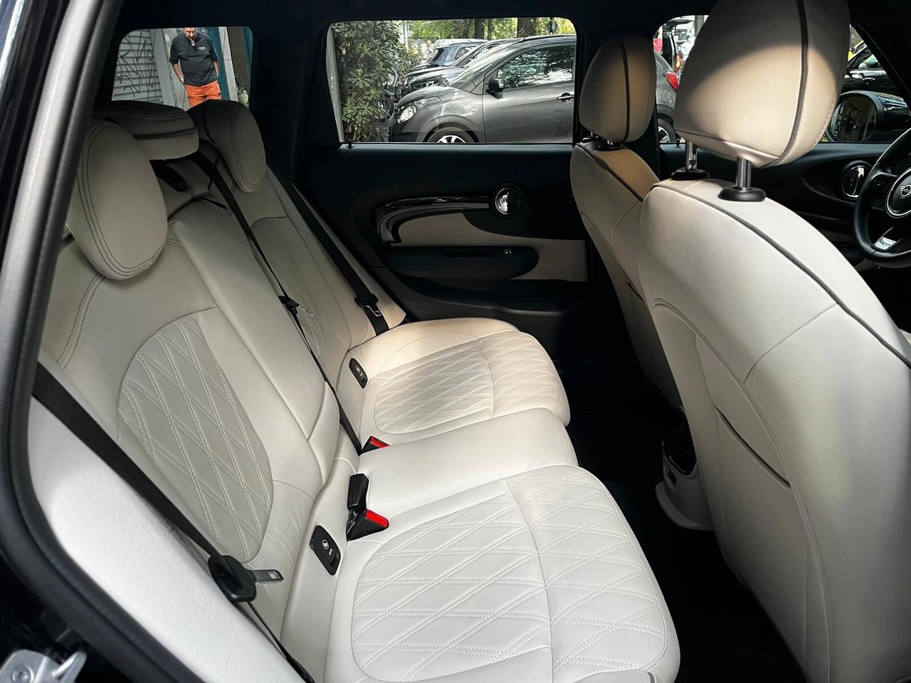 Mini Cooper S Clubman 2.0 Yours