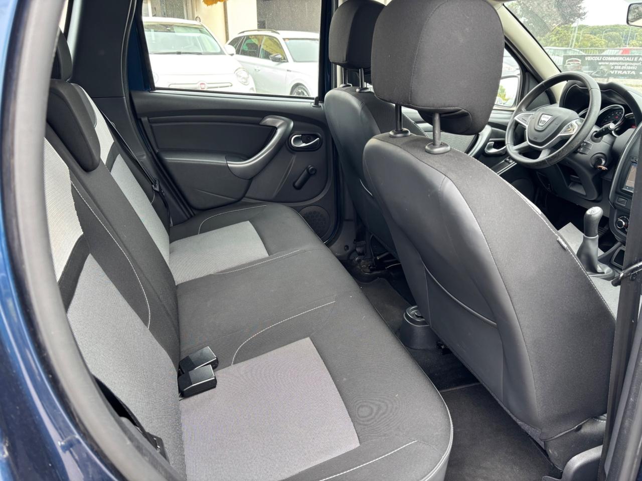 Dacia Duster 1.6 115 CV S&S 4x2 GPL Unico Proprietario
